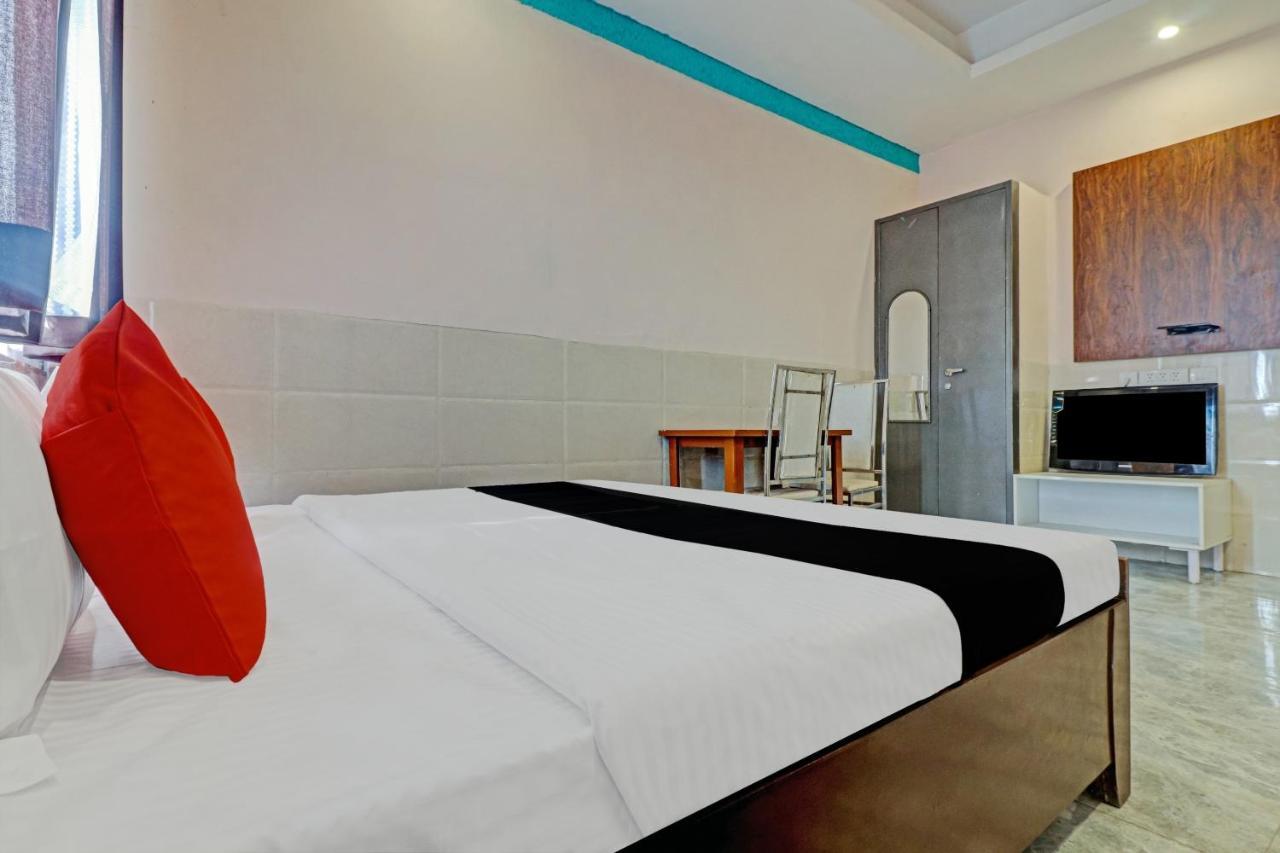 Capital O Kanha Resort Sikandra Rao Zewnętrze zdjęcie
