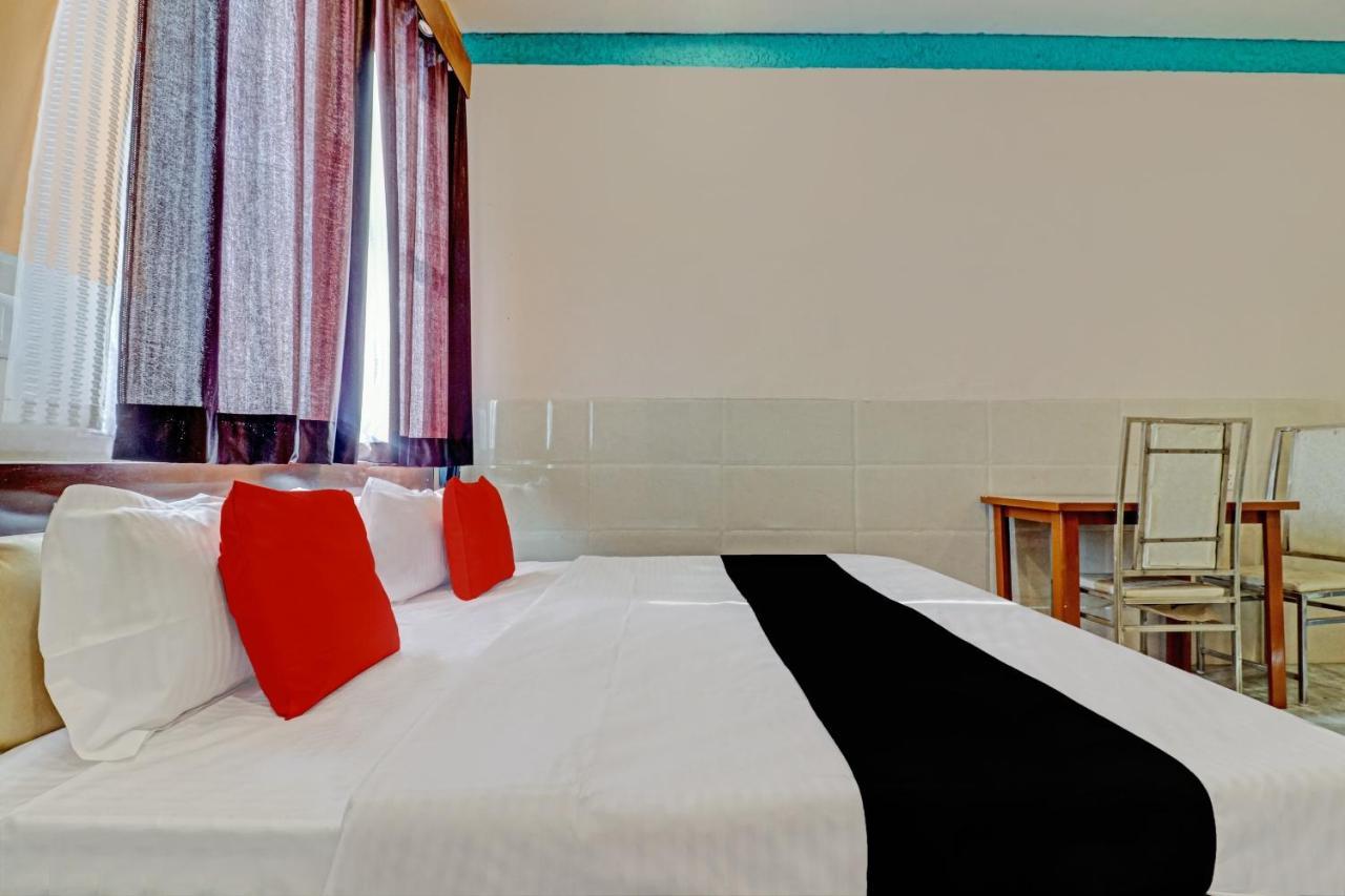 Capital O Kanha Resort Sikandra Rao Zewnętrze zdjęcie