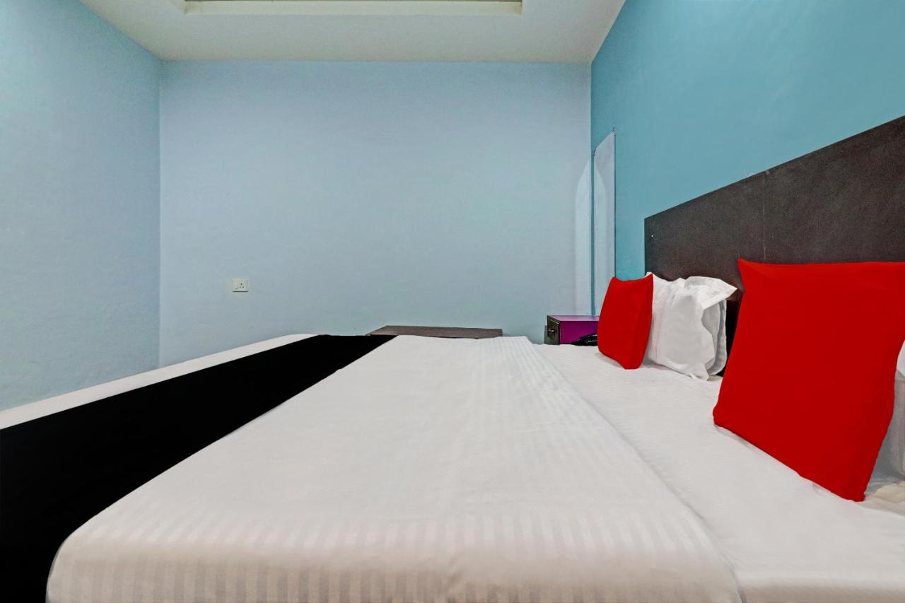 Capital O Kanha Resort Sikandra Rao Zewnętrze zdjęcie