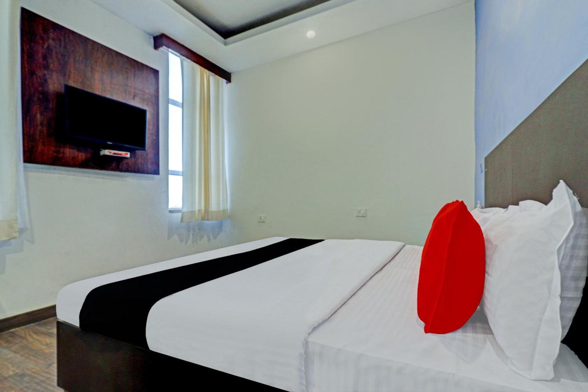 Capital O Kanha Resort Sikandra Rao Zewnętrze zdjęcie