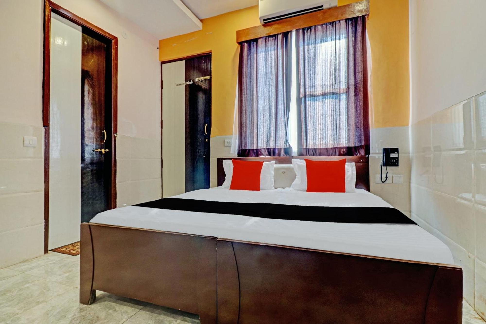 Capital O Kanha Resort Sikandra Rao Zewnętrze zdjęcie
